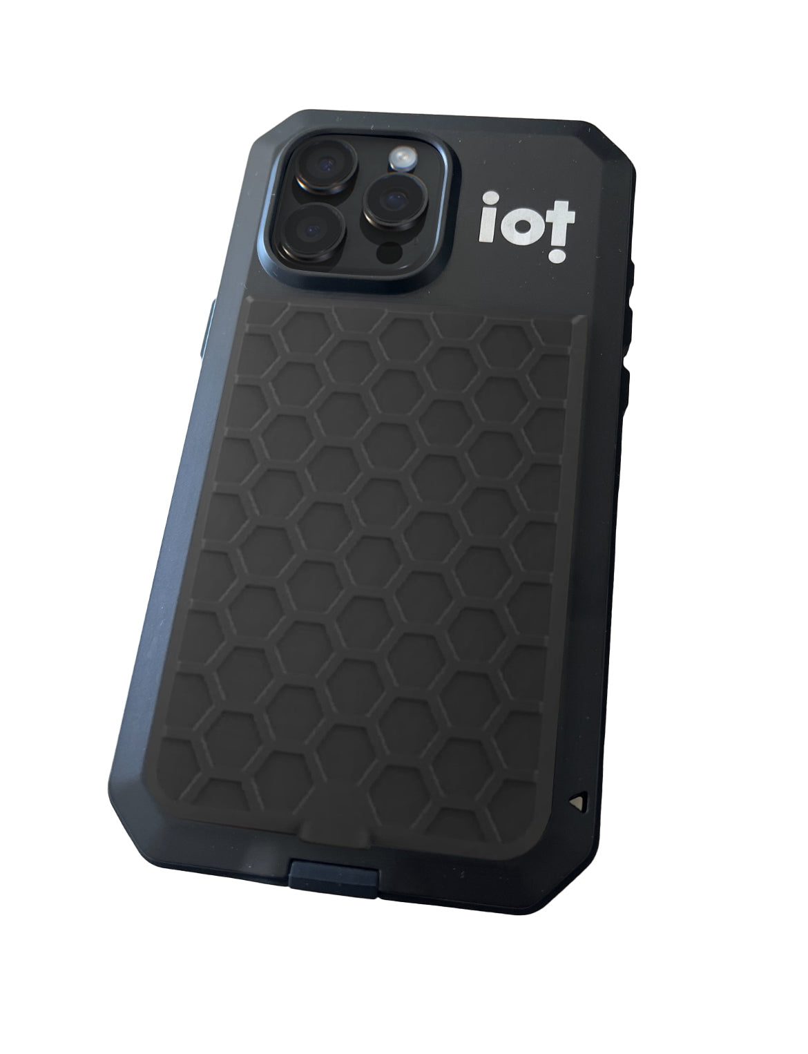 IoT Space Case with 24/7 Cognitive Support